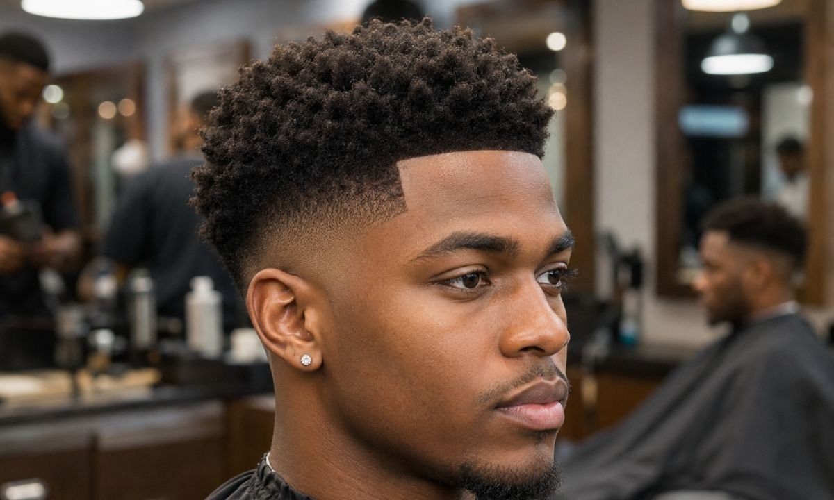 30 Best Black Men Haircuts Fade Styles for 2026