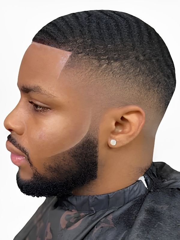 Black Men Haircuts Fade Short