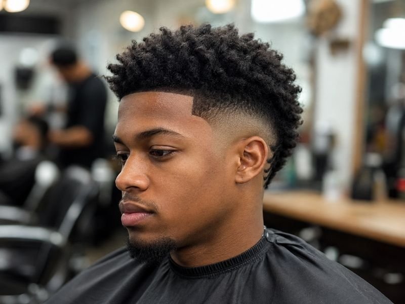 Burst Fade