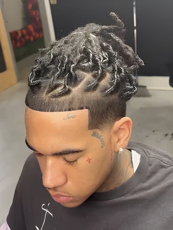 Dread Fade