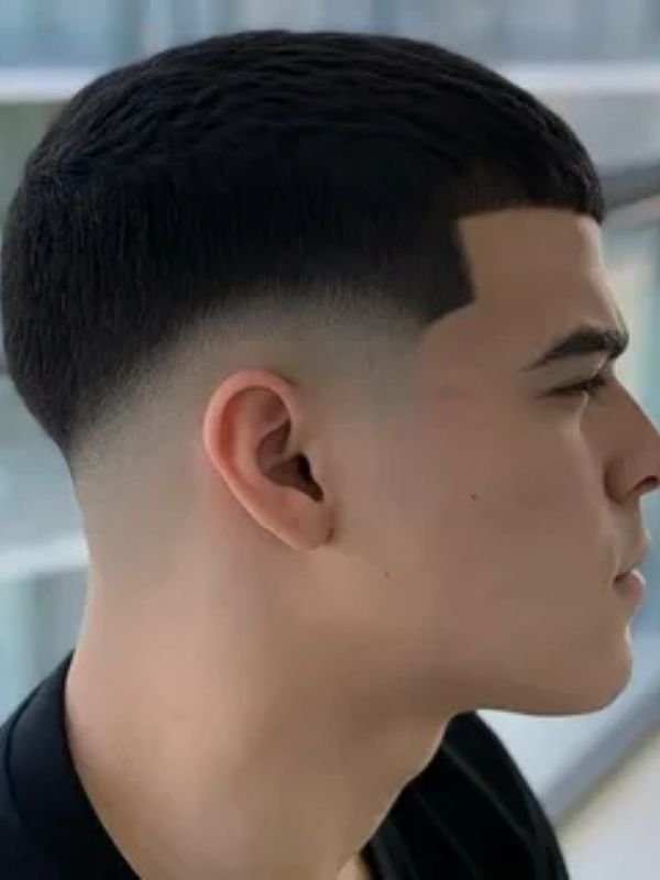 Drop Fade