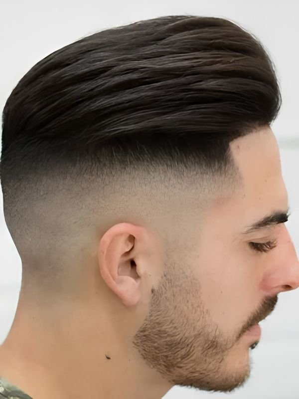 Fade with Line Up