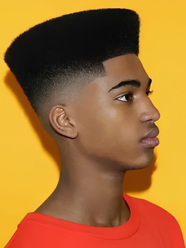 High Top Fade