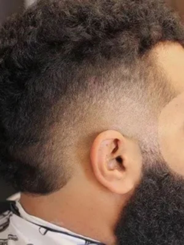 South of France Fade