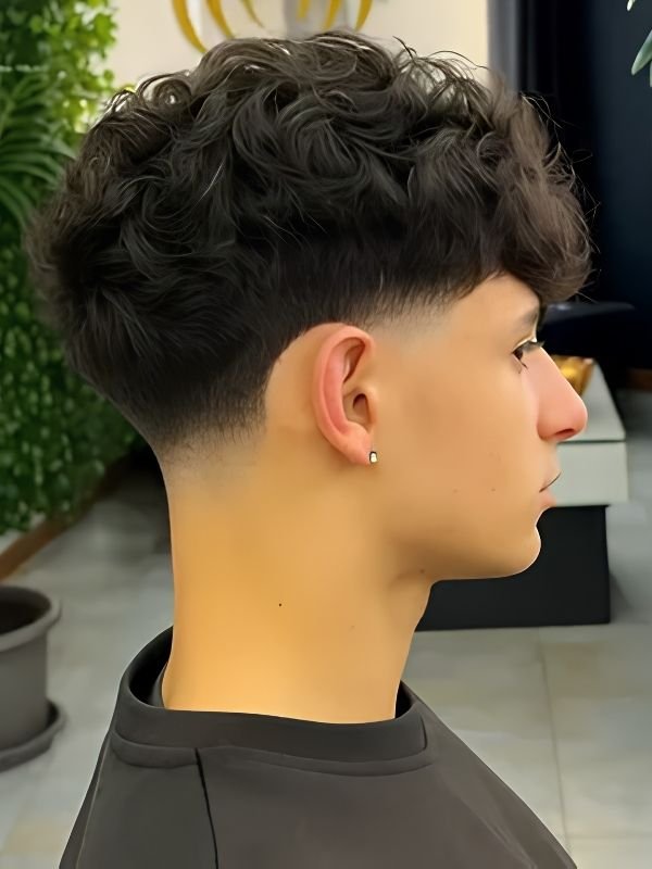 Taper Fade