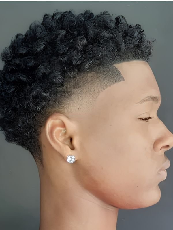 Temp Taper Fade