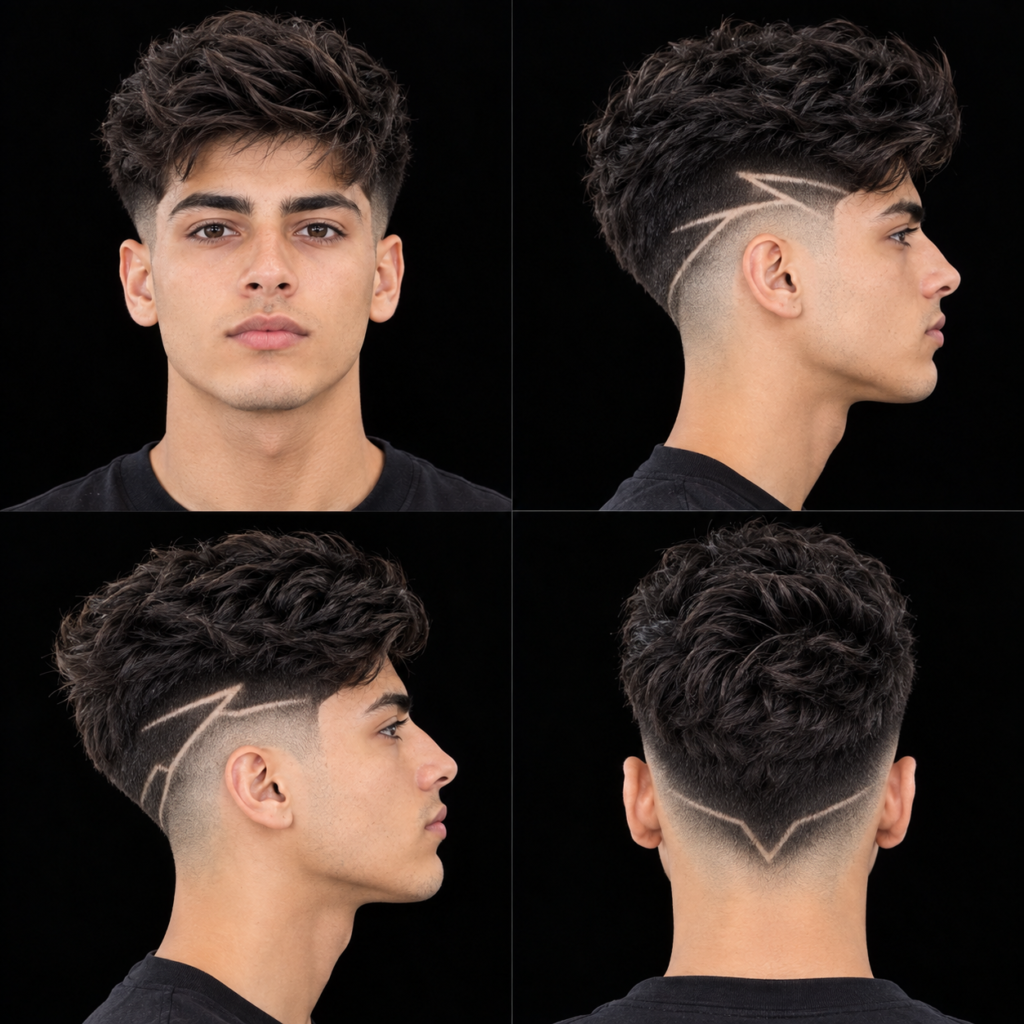 Geometric Designs (Statement Styles)