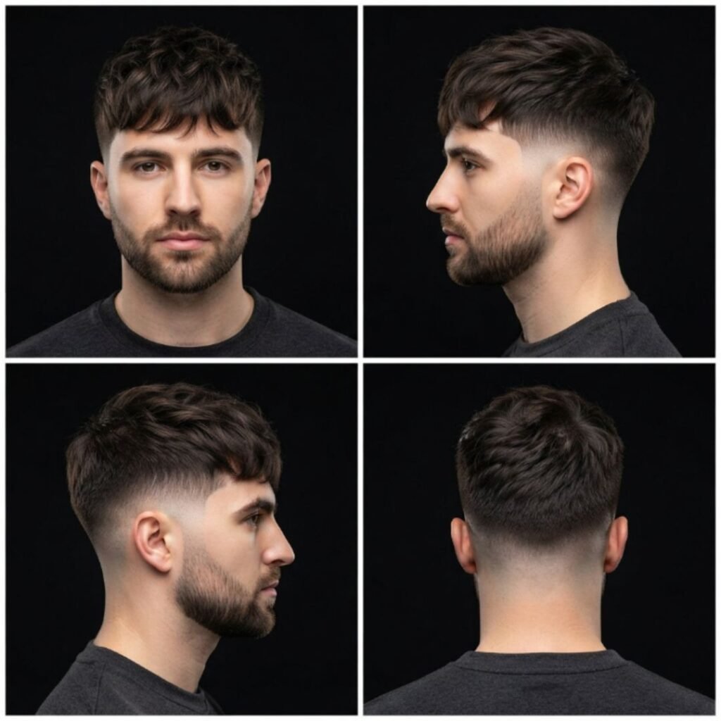 Adding a Textured Fringe