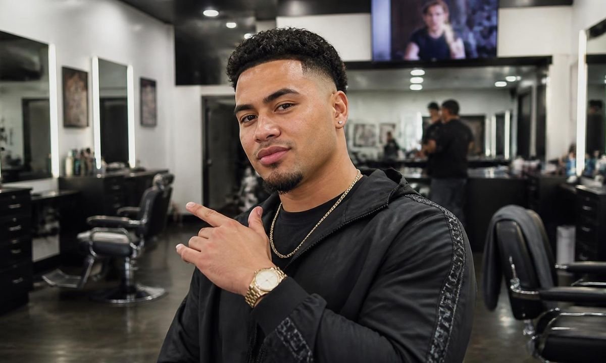 Best Low Taper Fade Curly Hair Styles for Men in 2026