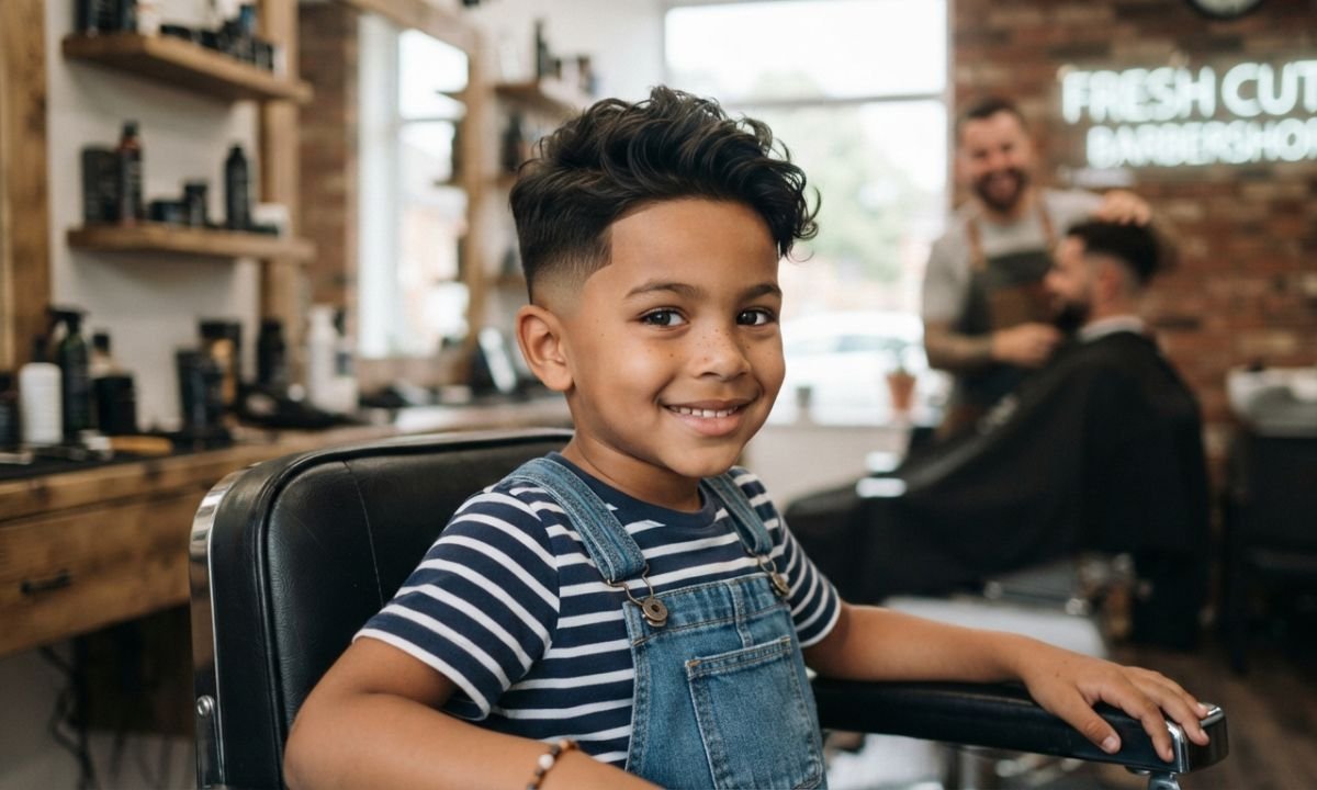 Best Low Taper Fade for Kids Stylish Boys Haircuts 2026