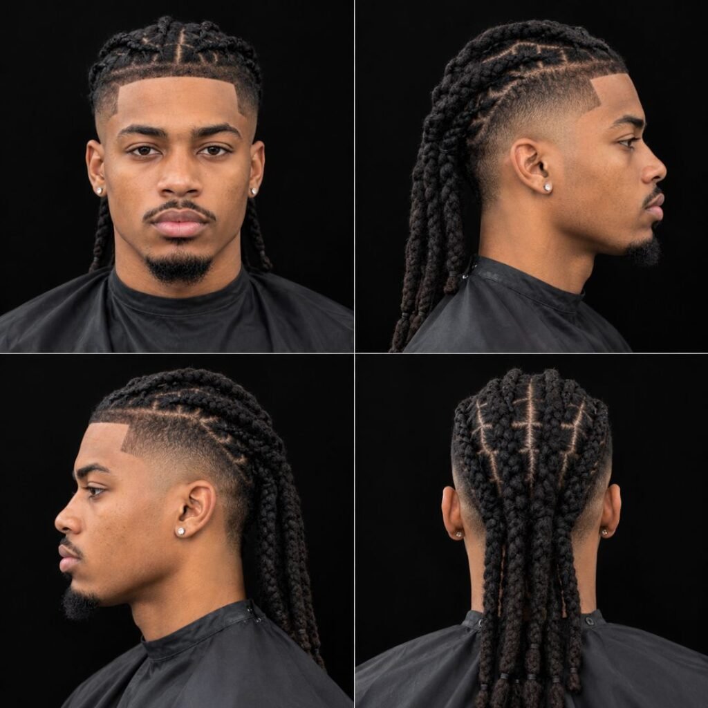 Braided Locs