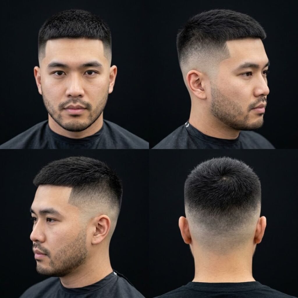 Brush Cut