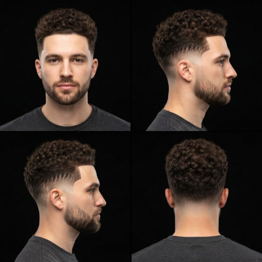 Coily Hair
