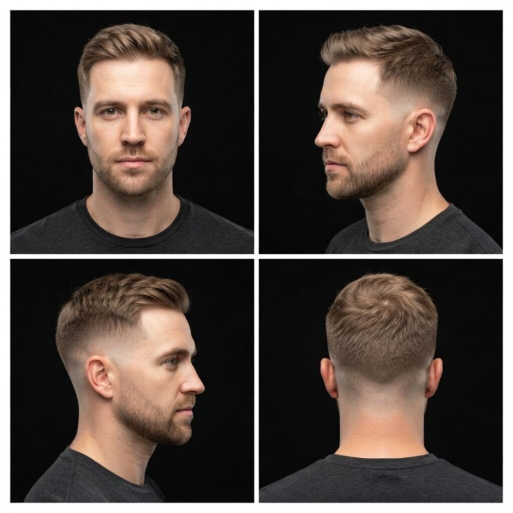 Fine or Thin Hair