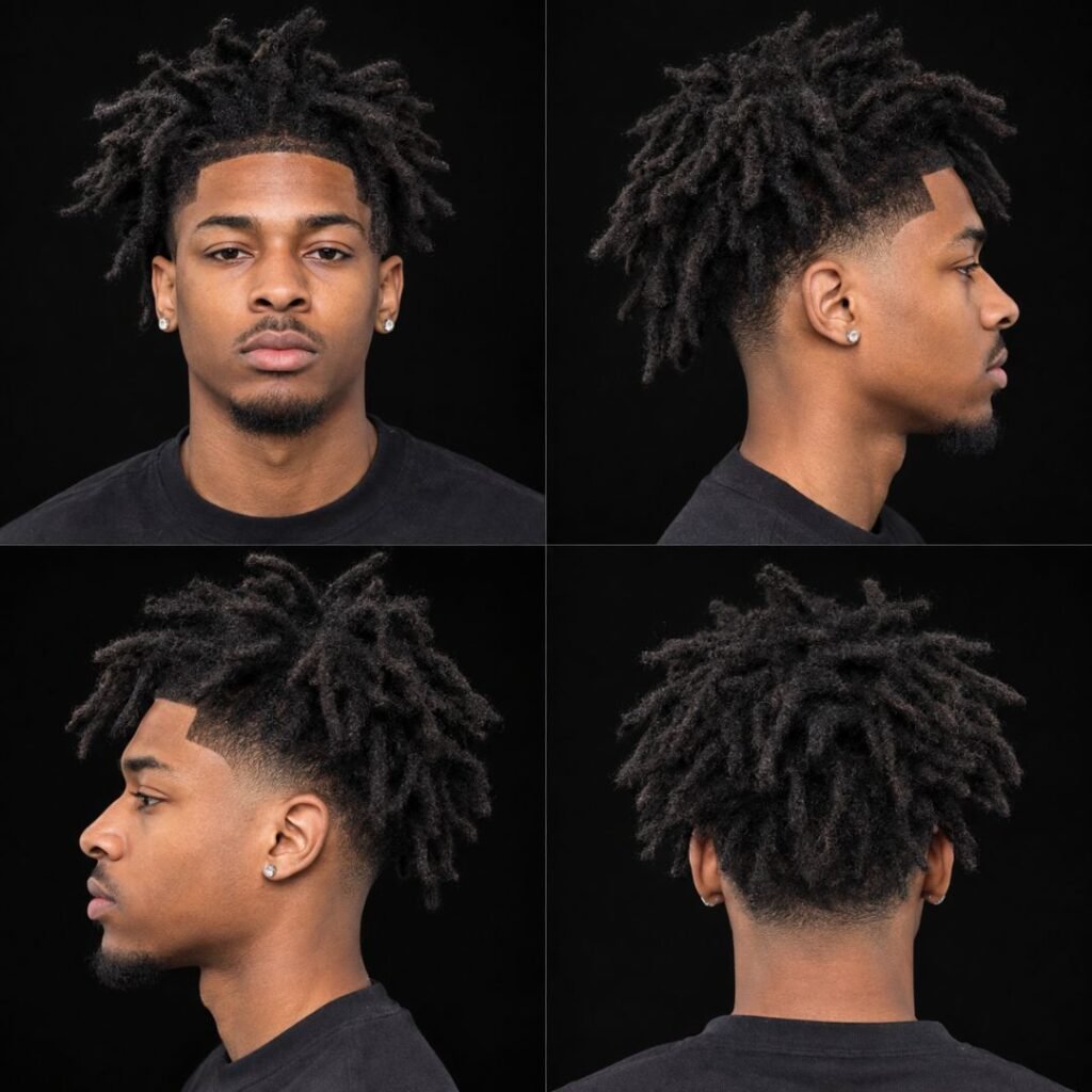 Freeform Locs