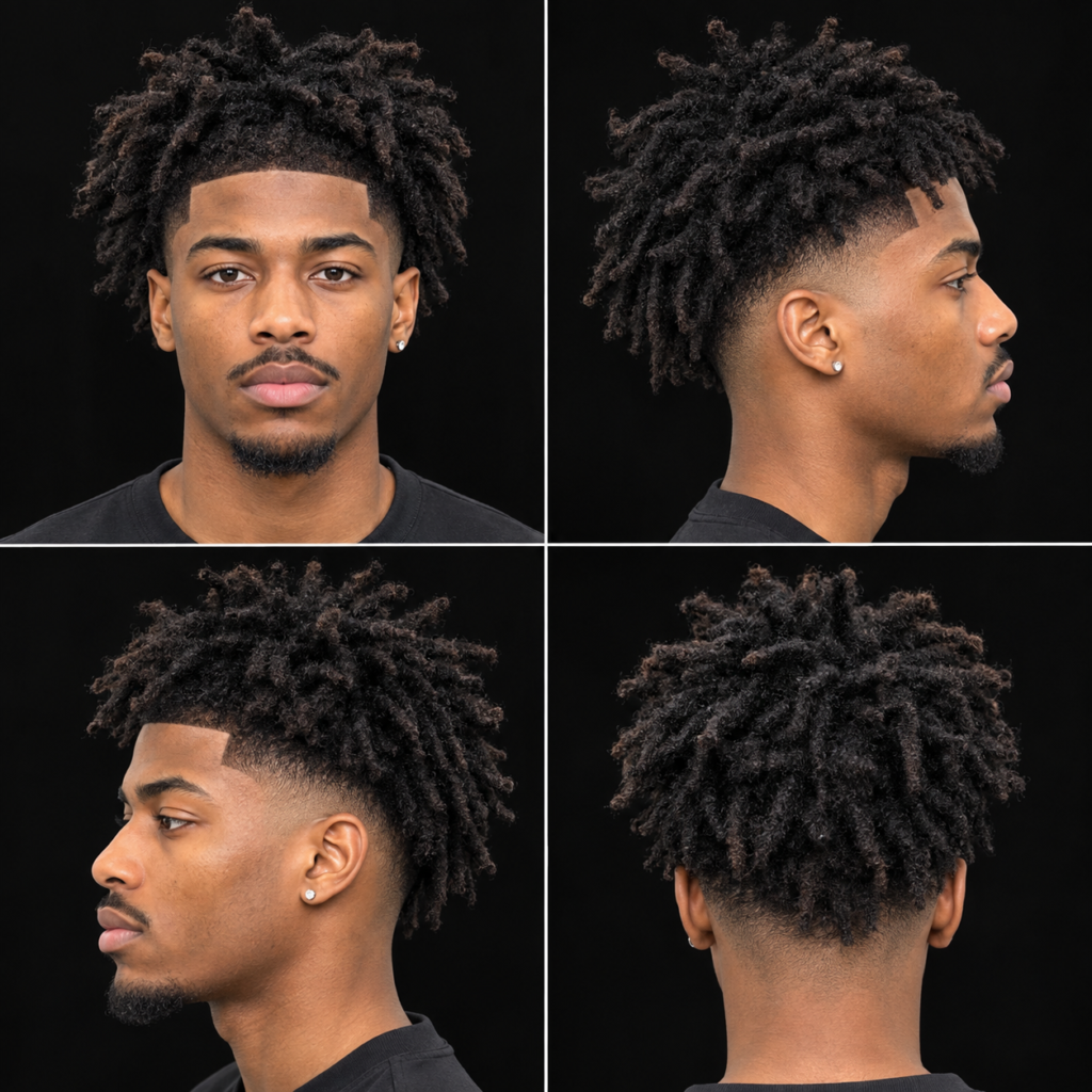 Freeform Locs