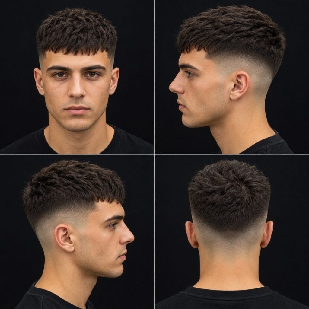Freestyle French Crop