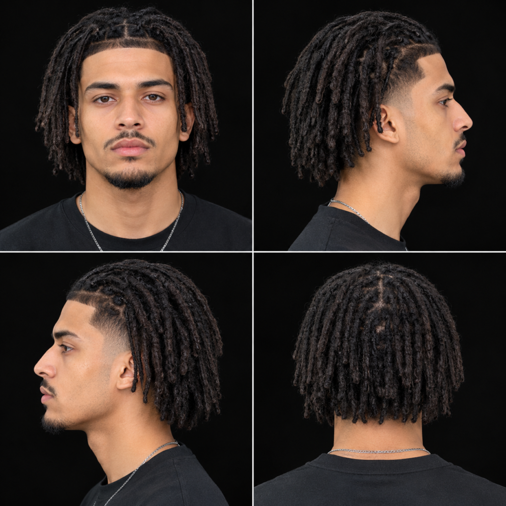 Loc Bob (Long Bob)