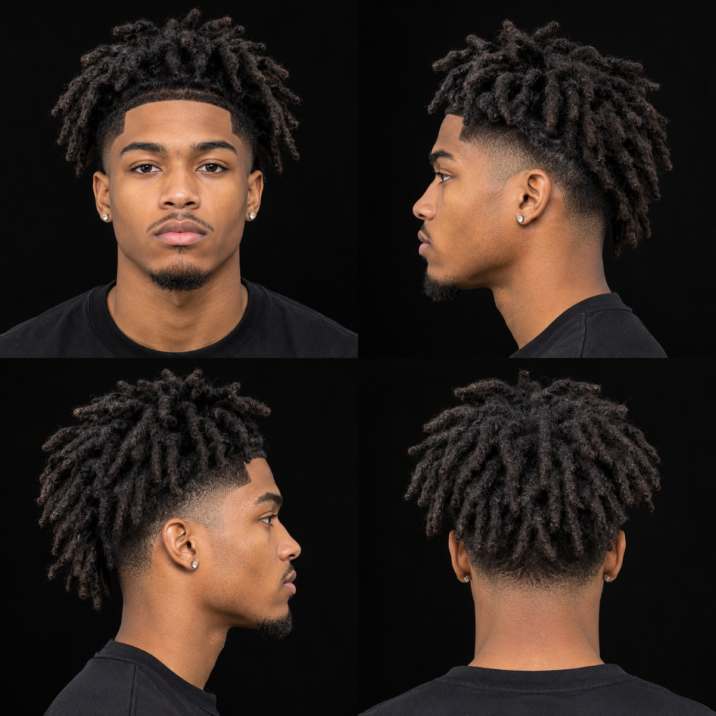 Loc Crown
