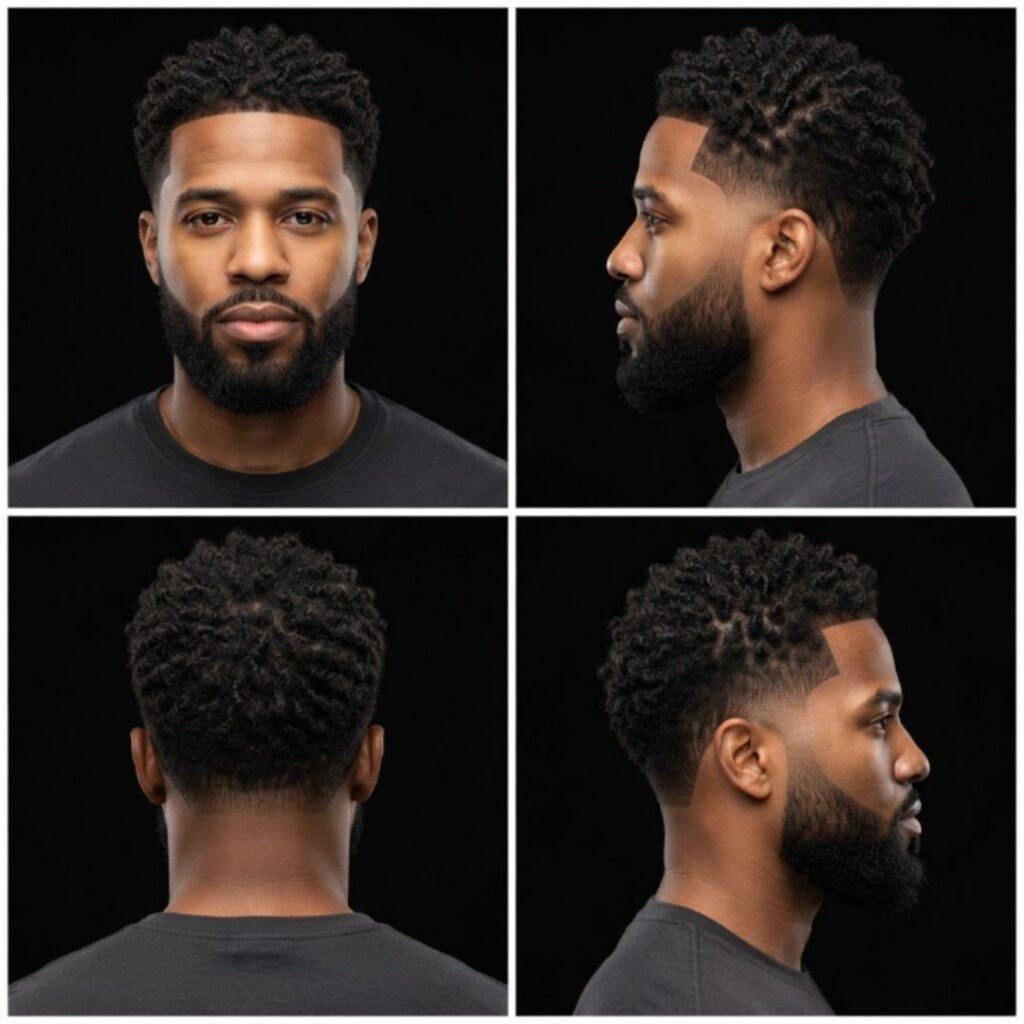 Low Taper Coils with Beard