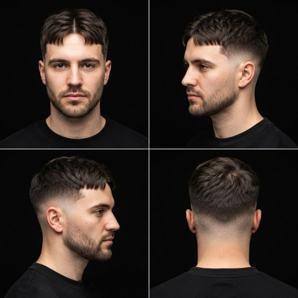 Short Middle Part