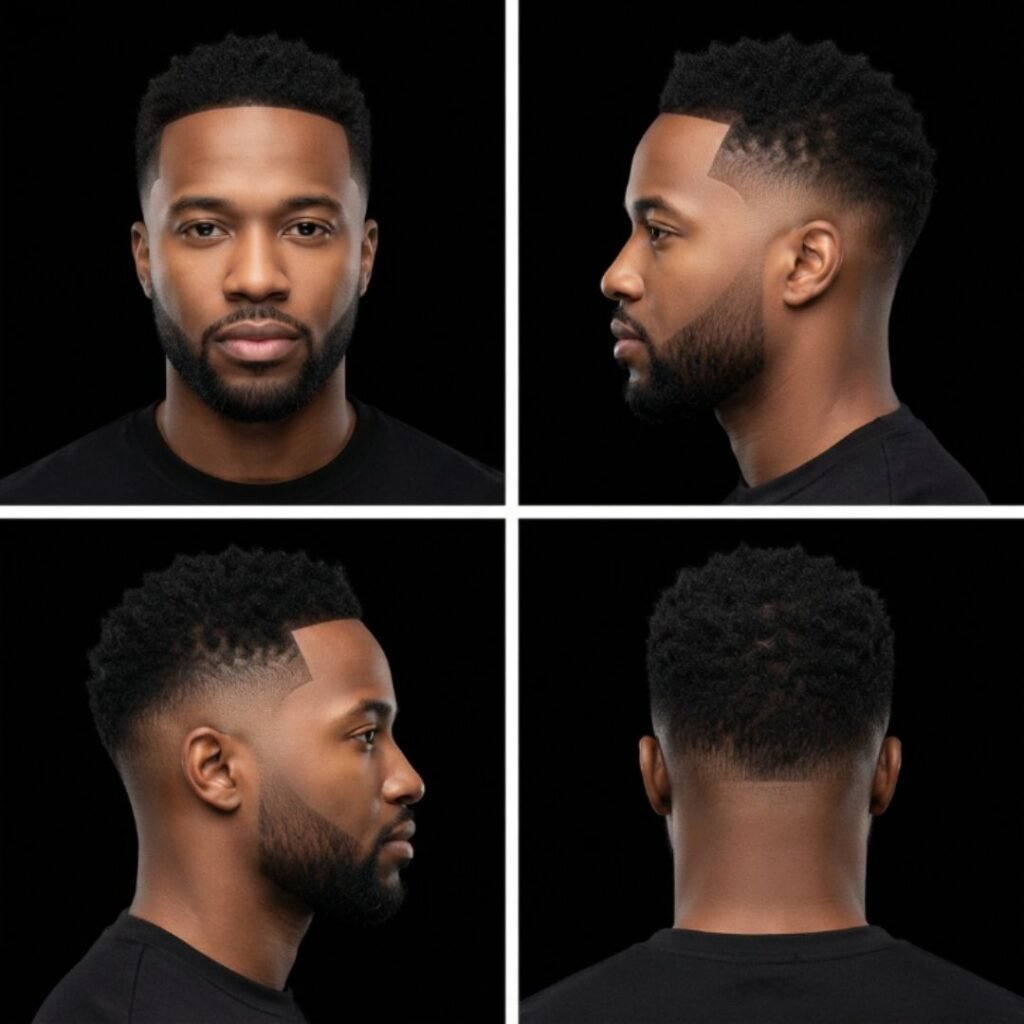 Skin Fade / Bald Fade Taper