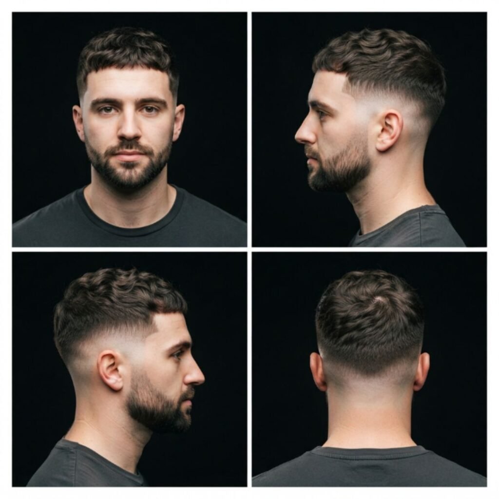 Wavy Hair
