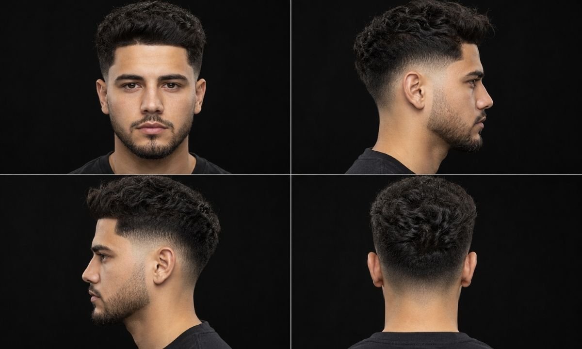 low taper blowout fade