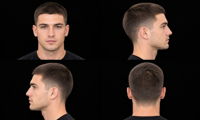 10 Guard Haircut