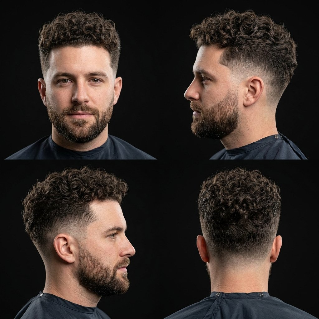 Curly Hair Adaptations