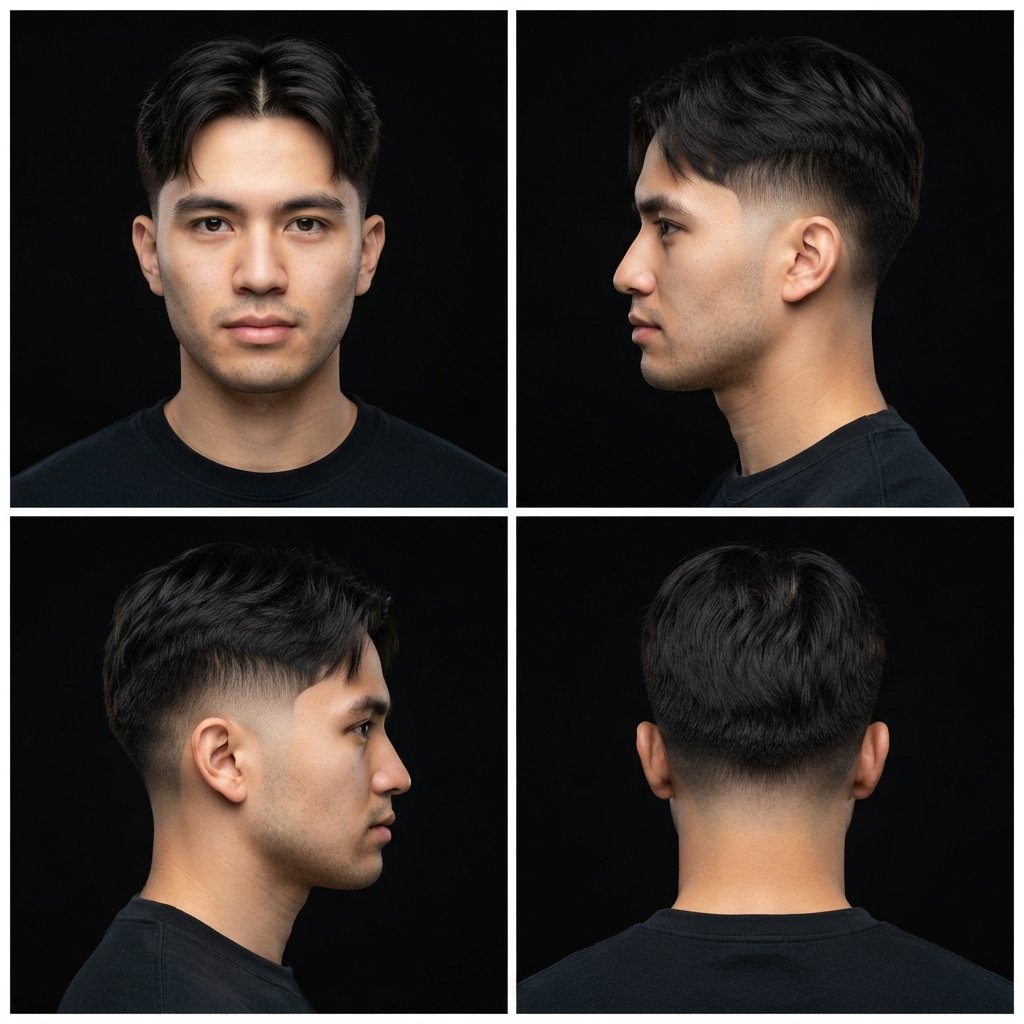 Two Block Middle Part