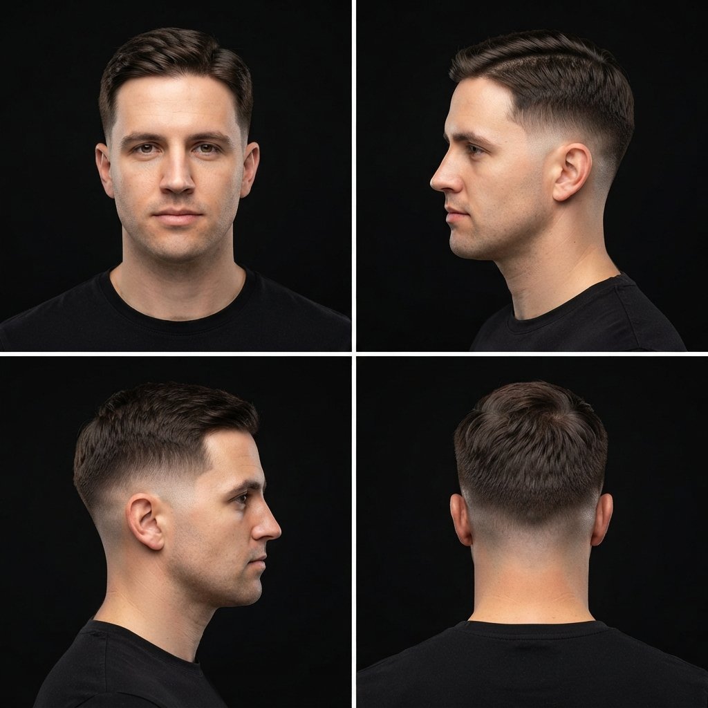 Short Middle Part
